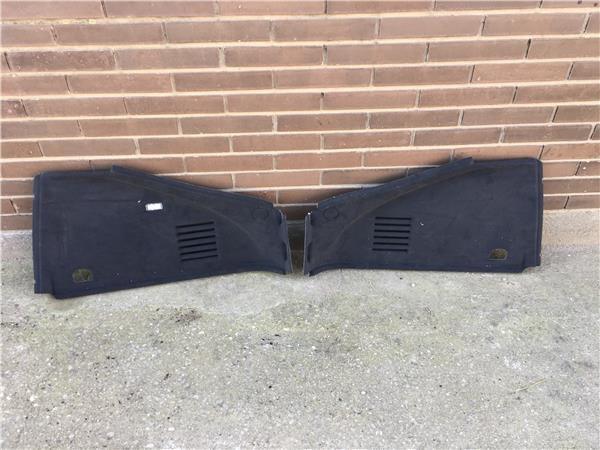Revestimientos maletero Audi TT 8J - 8j8863880a