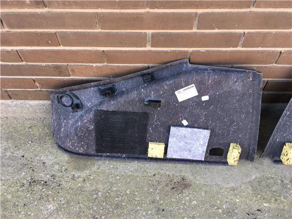 Revestimientos maletero Audi TT 8J - 8j8863880a