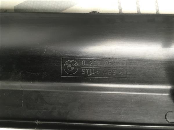 Revestimientos puertas Bmw E46 Coupe