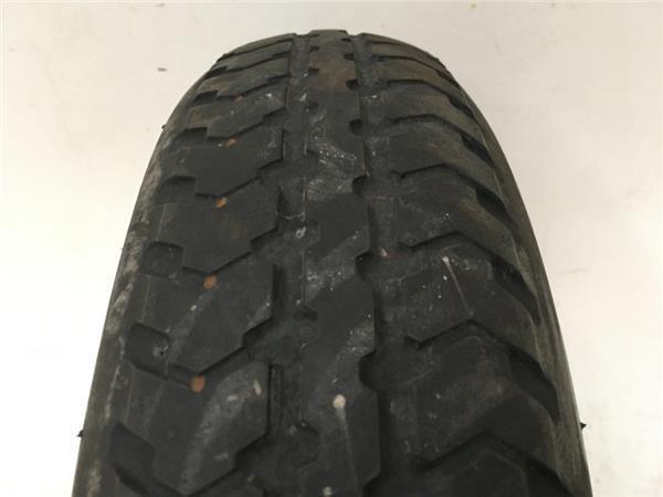 Rueda repuesto Honda Civic 7 - 0108050