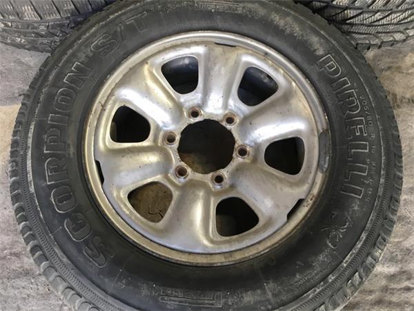 Ruedas 16 toyota land cruiser j90 - 