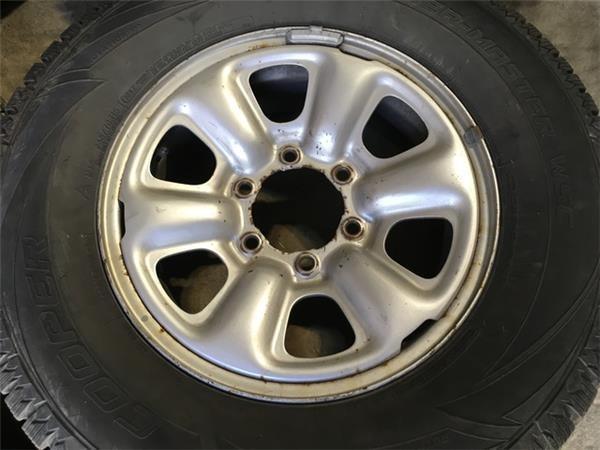 Ruedas 16 toyota land cruiser j90 - 