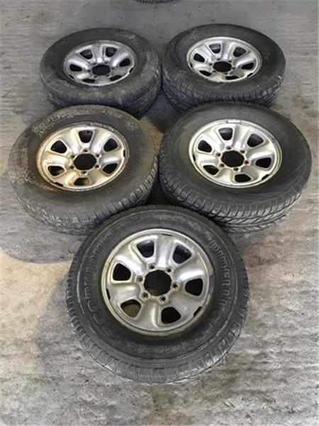 Ruedas 16 toyota land cruiser j90 - 