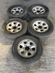 Ruedas 16 toyota land cruiser j90 - 