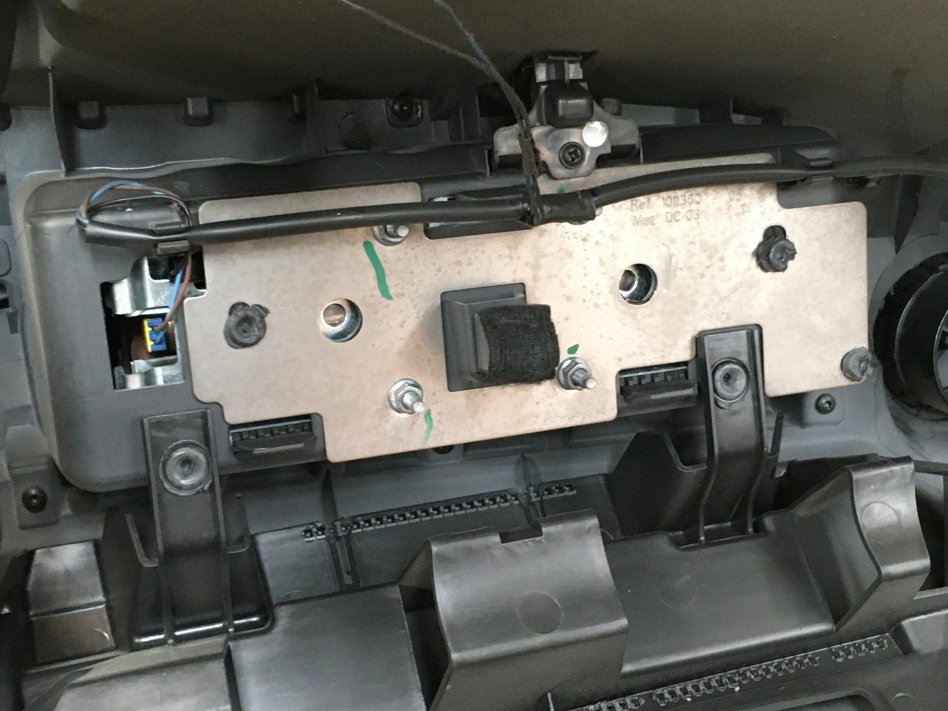 Salpicadero Dacia sandero - 8200738433