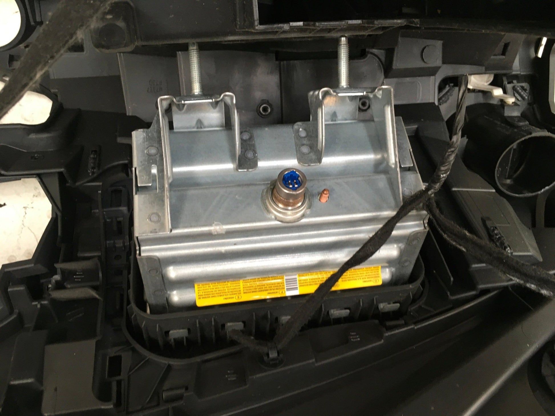 Salpicadero Renault Twingo II - 8200668107