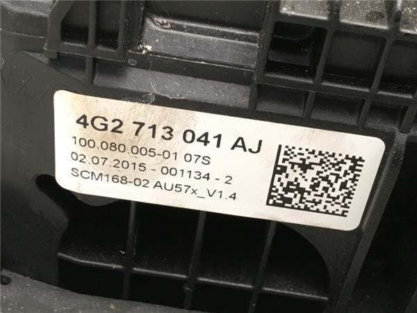 Selector cambio Audi RS6 4G