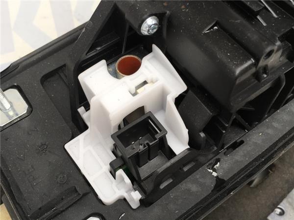 Selector cambio Audi RS6 4G