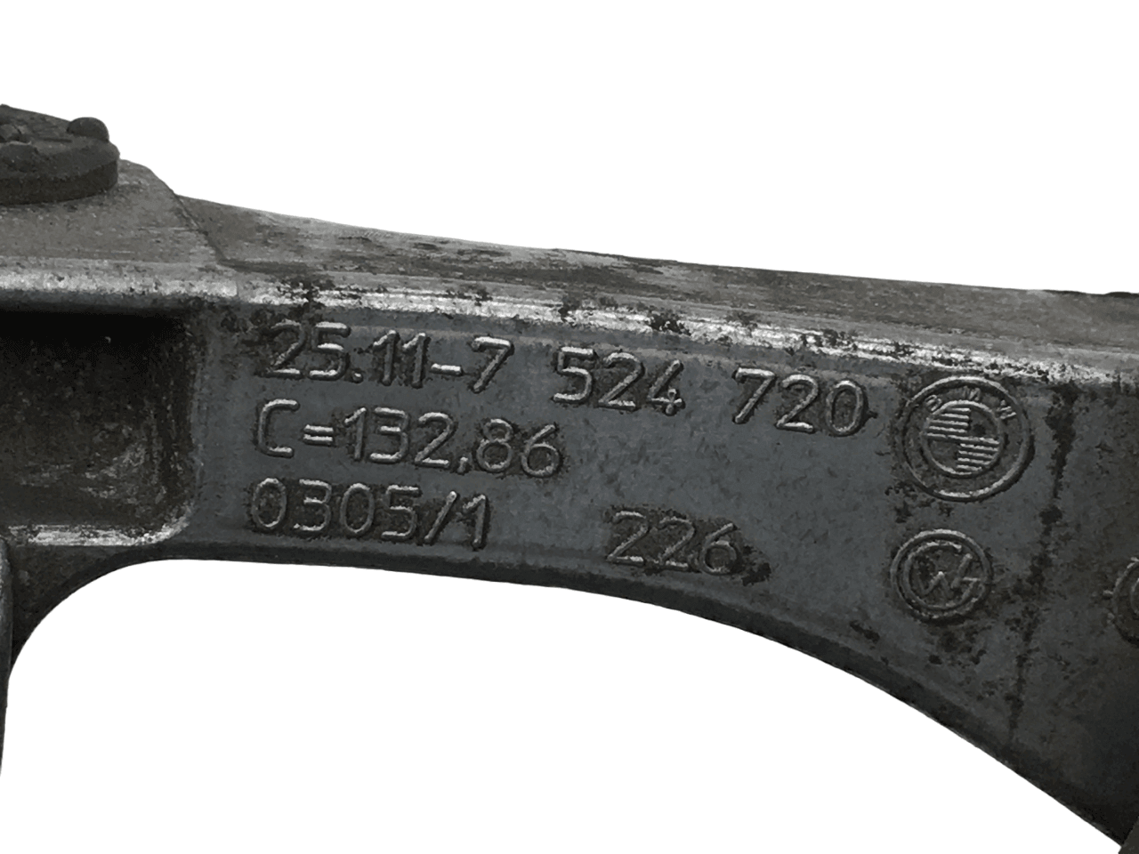 Selector cambio Bmw 7524720 - 7524720