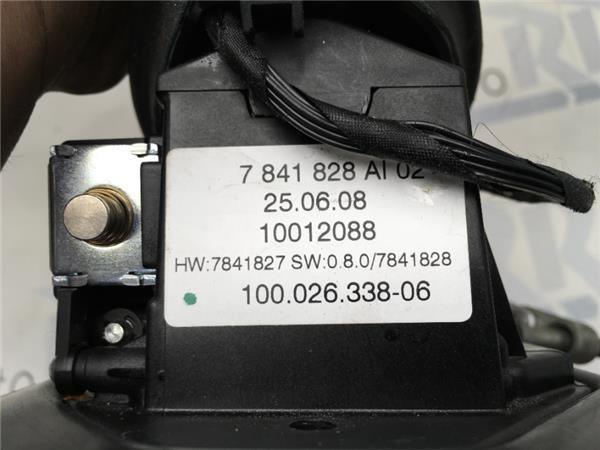 Selector cambio Bmw M3 E92 E93 7841828 - 7841828