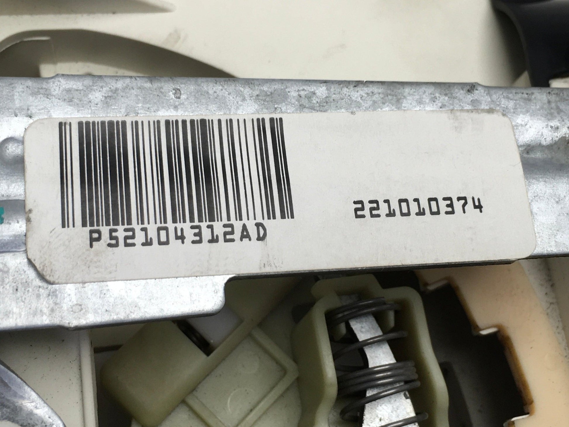 Selector cambio Jeep Cherokee KJ - p52104312ad