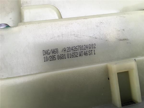 Selector Cambio Mercedes a2042678124 - a2042678124