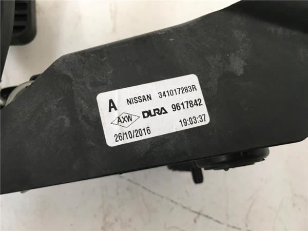 Selector cambio Nissan Qashqai J11 - 341017283r