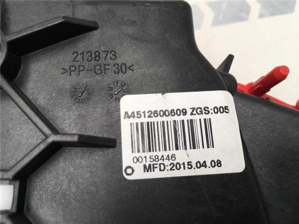 Selector cambio Smart Fortwo W451