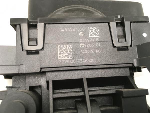 Selector de marchas BMW 9458755 - 9458755