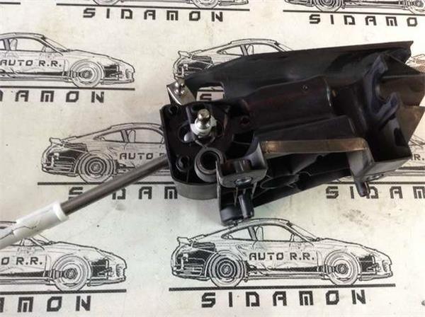 Selector de marchas citroen c4 picasso - 9683348980