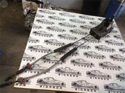 Selector marcha renault megane 2.0 turbo - 8200346859