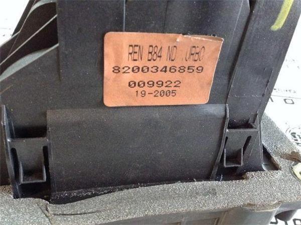 Selector marcha renault megane 2.0 turbo - 8200346859