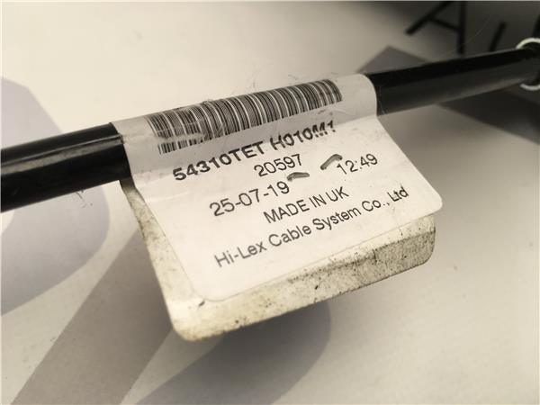 Selector marchas Honda Civic FC - 54310teth010m1