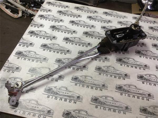 Selector marchas manual audi a4 b7 - 8e0711025