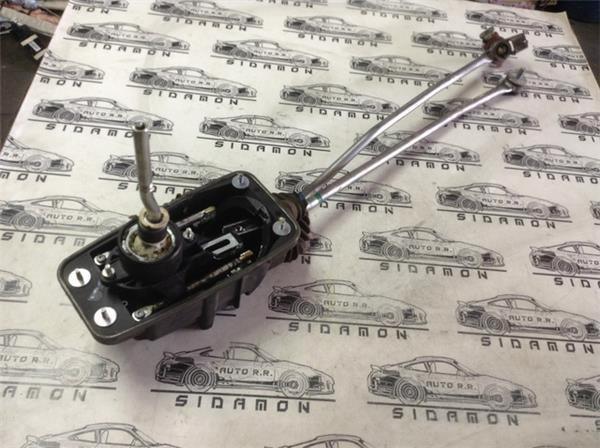 Selector marchas manual audi a4 b7 - 8e0711025