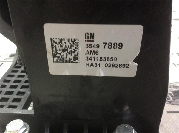 Selector marchas opel astra k - 55491492