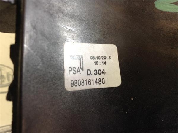 Selector marchas psa 9808161480 - 9808161480