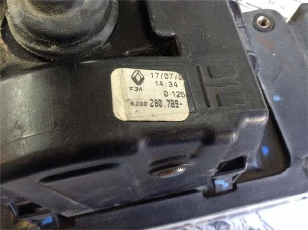 Selector marchas renault clio iii - 