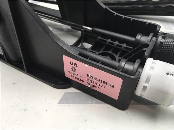 Selector Marchas Renault Megane 3 RS