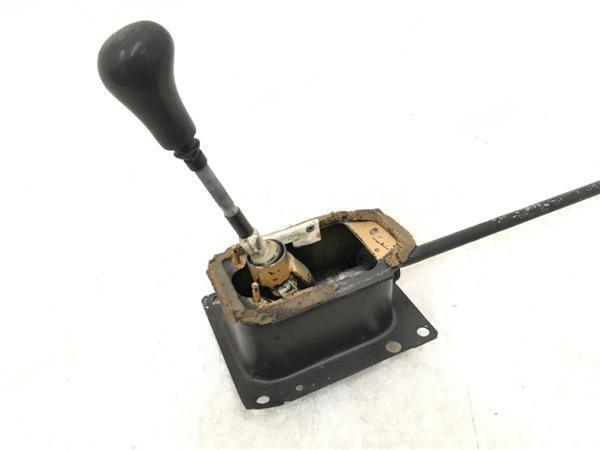Selector marchas VW Golf 2