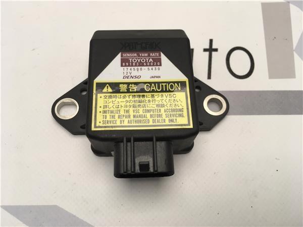 Sensor abs toyota land cruiser j120 - 8918360020