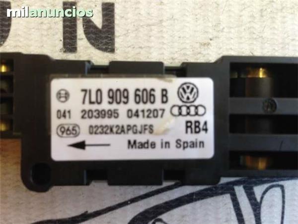 Sensor airbag bmw - AutoRR 7l0909606b