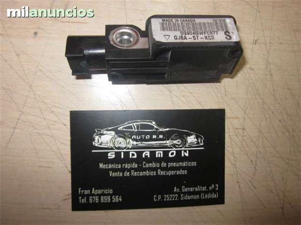 Sensor airbag chash mazda - AutoRR gj6a57kco