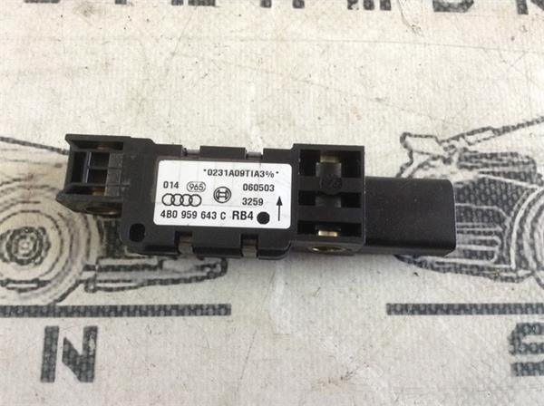 Sensor airbag crash sensor 4b0959643c - 4b0959643c