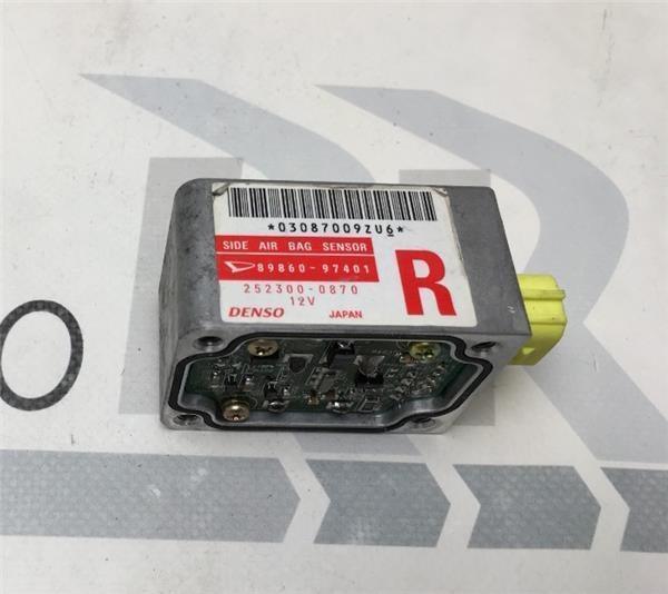 Sensor Airbag Daihatsu Sirion 8986097401