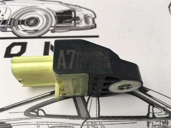 Sensor airbag land cruiser j150 - 8983160040