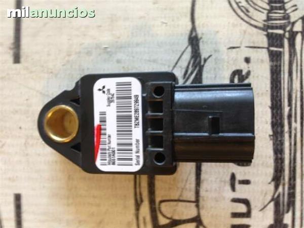 Sensor airbag mitsubishi lancer - AutoRR 8651a001