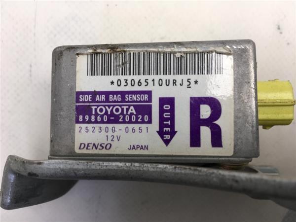 Sensor airbag toyota celica t23 - 8986020020