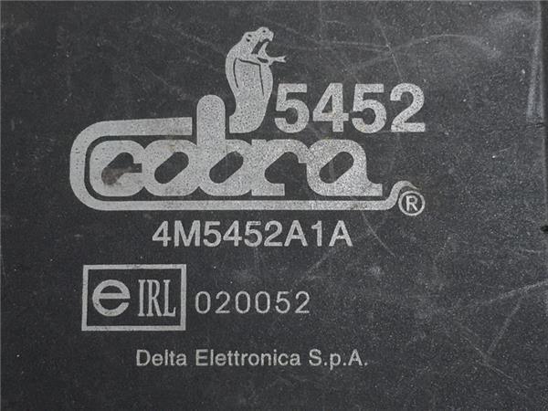 Sensor alarma 4m5452a1a