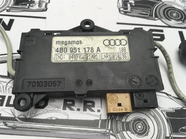 Sensor alarma audi a6 berlina 4b - 4b0951178aen