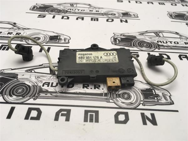 Sensor alarma audi a6 berlina 4b - 4b0951178aen