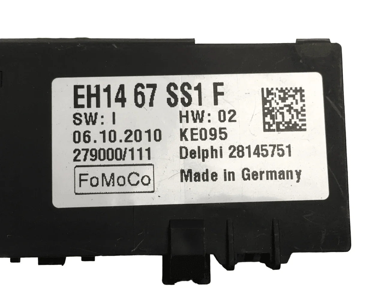 Sensor alarma Mazda EH1467SS1F