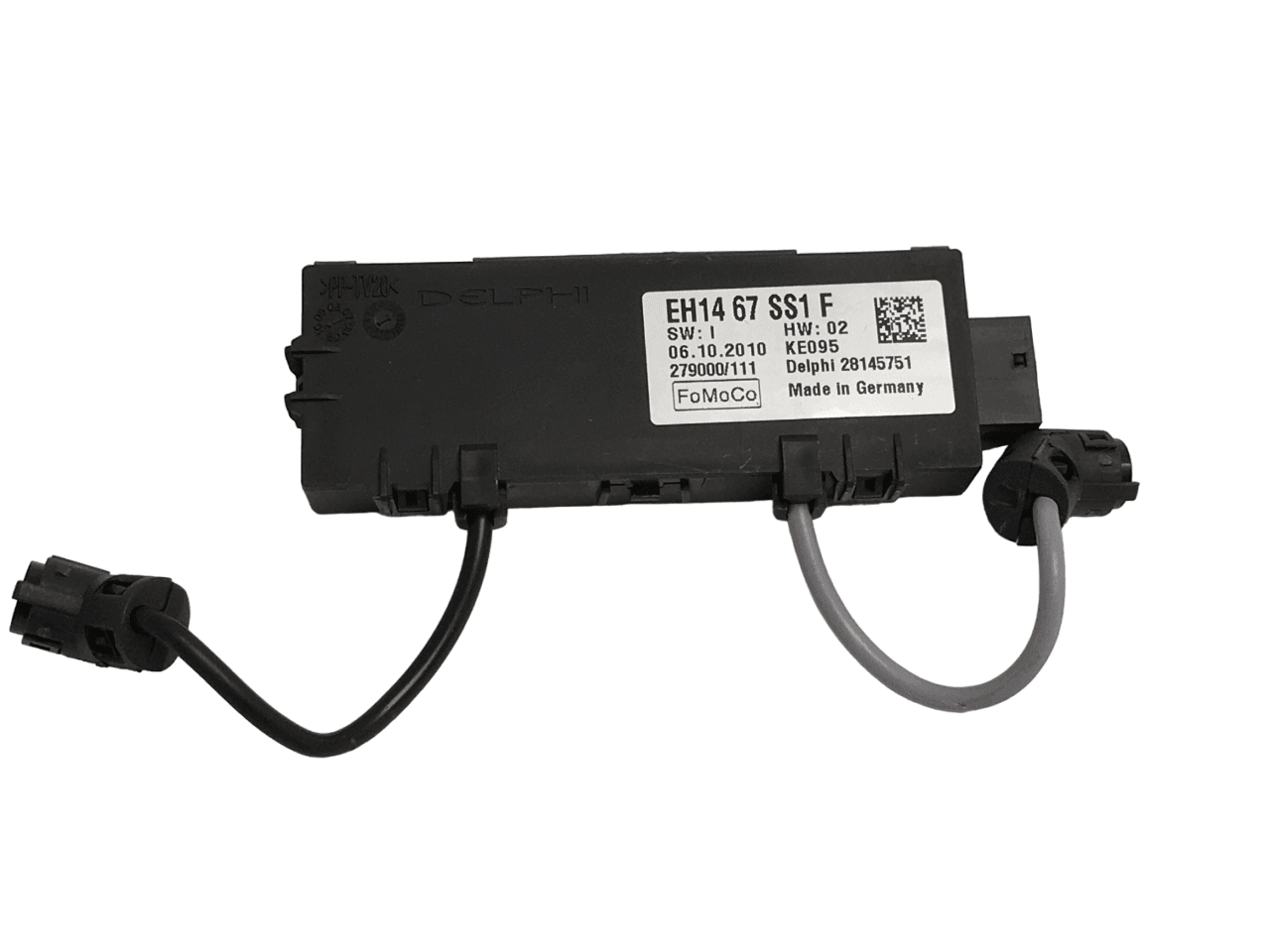 Sensor alarma Mazda EH1467SS1F - EH1467SS1F