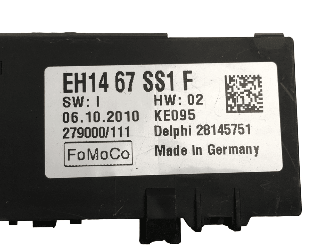 Sensor alarma Mazda EH1467SS1F - EH1467SS1F