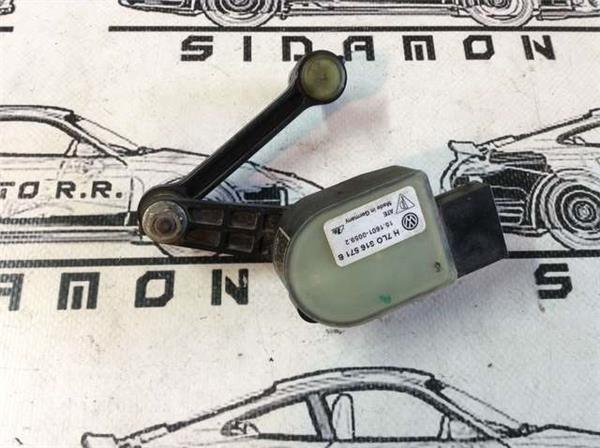 Sensor altura volkswagen touareg - 7l0616571b