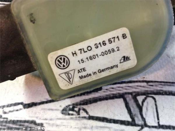 Sensor altura volkswagen touareg - 7l0616571b