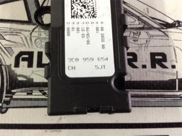 Sensor angulo giro passat 3c 3c0959654 - 3c0959654