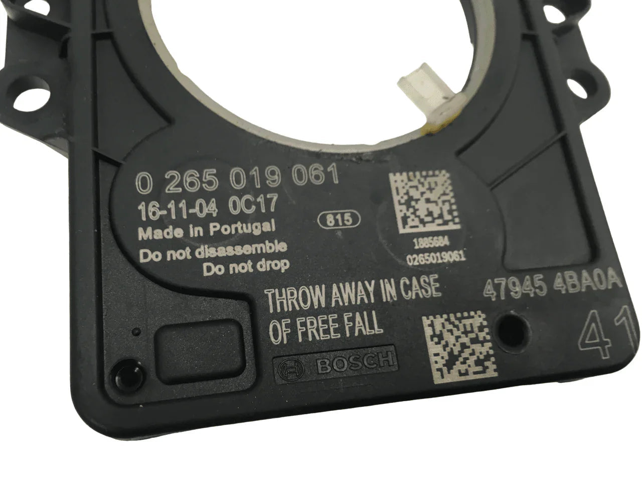 Sensor ángulo Nissan Qashqai J11