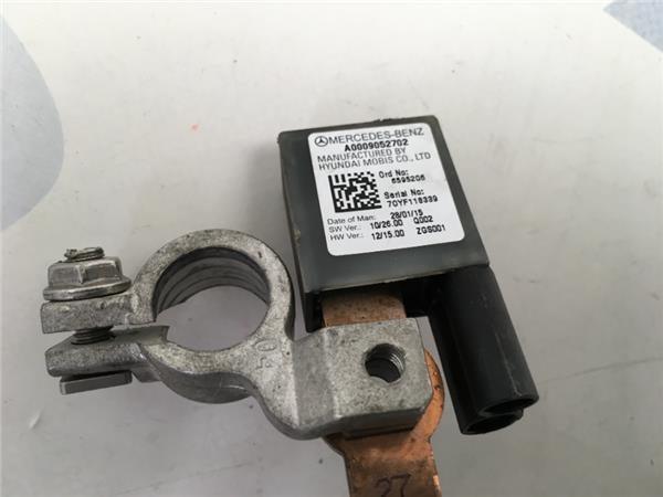 Sensor bateria Mercedes a0009052702 - a0009052702