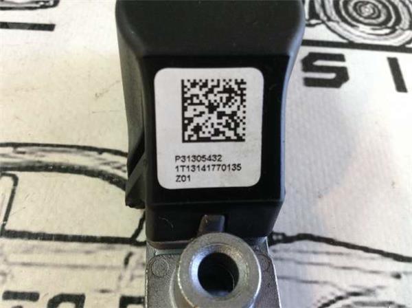 Sensor choque airbag peaton volvo v40 3 - p31305432